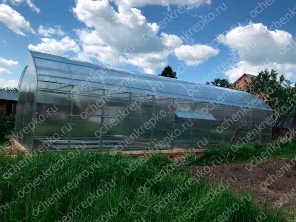 Теплица Миттлайдер 3,5м фото 8
