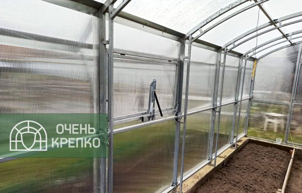 Теплица Гриб фото 2