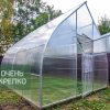 Теплица Капелька 3м фото 3