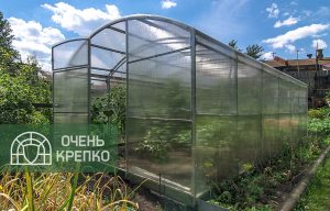 Теплица Сказка 3м