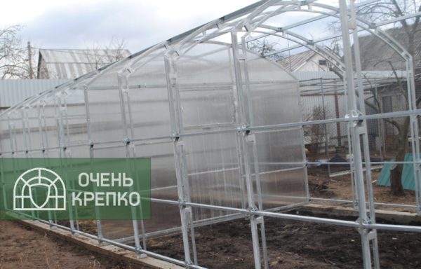 Теплица Сказка 3м Люкс фото 3