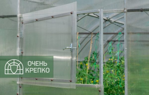 Теплица Усиленная 2,5 м Люкс фото 2